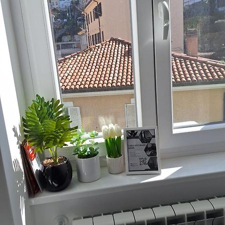 Apartamento Casa Vacanze Mami Trieste Exterior foto