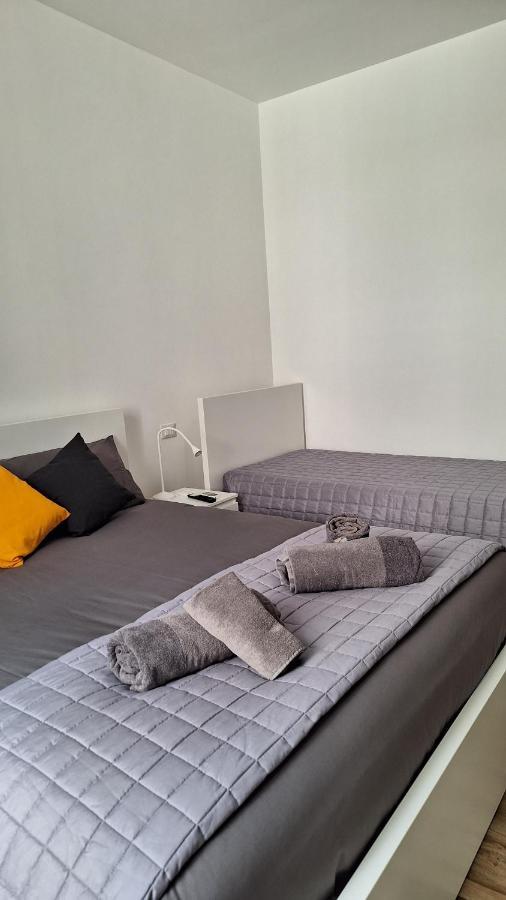 Apartamento Casa Vacanze Mami Trieste Exterior foto
