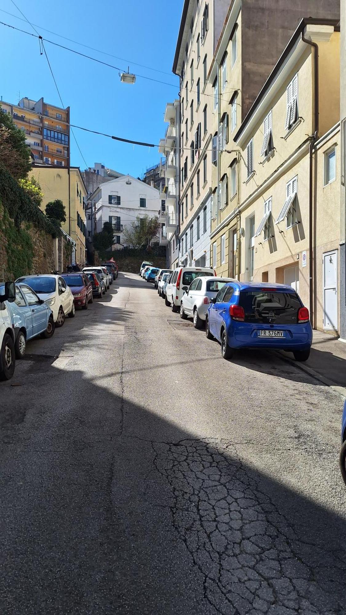 Apartamento Casa Vacanze Mami Trieste Exterior foto